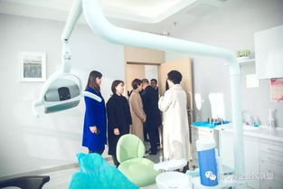 同心圓企業(yè)家聯(lián)盟“名企行”走進(jìn)揚(yáng)州菲特口腔 聚焦口腔健康，共話品質(zhì)診療新篇章